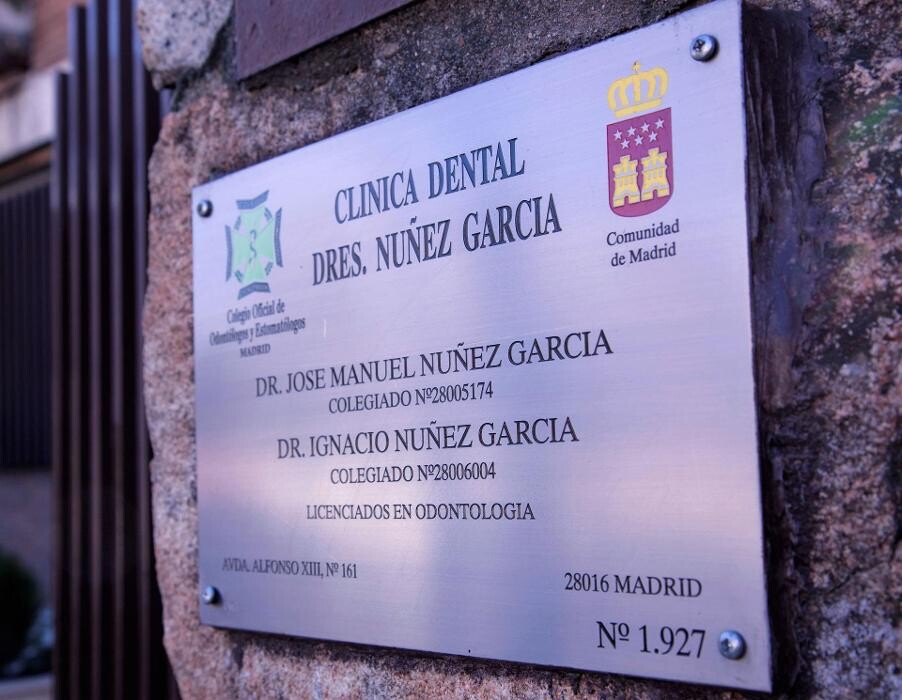 Images Clínica Dental Dres. Nuñez García