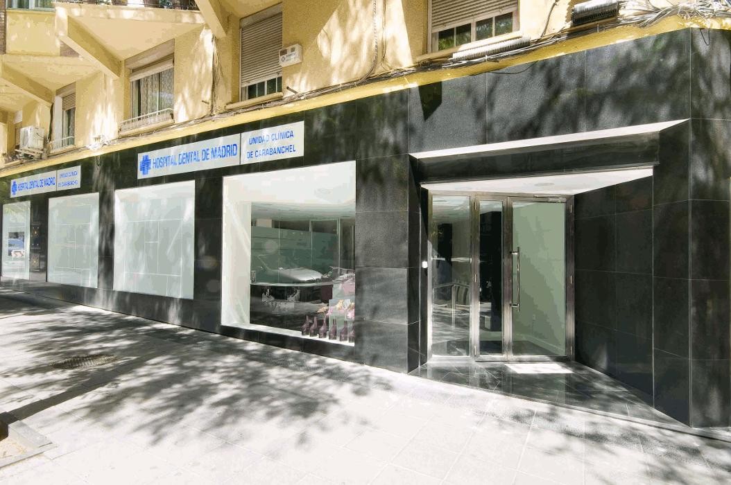 Images Hospital Dental Carabanchel