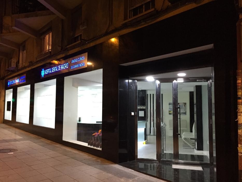 Images Hospital Dental Carabanchel
