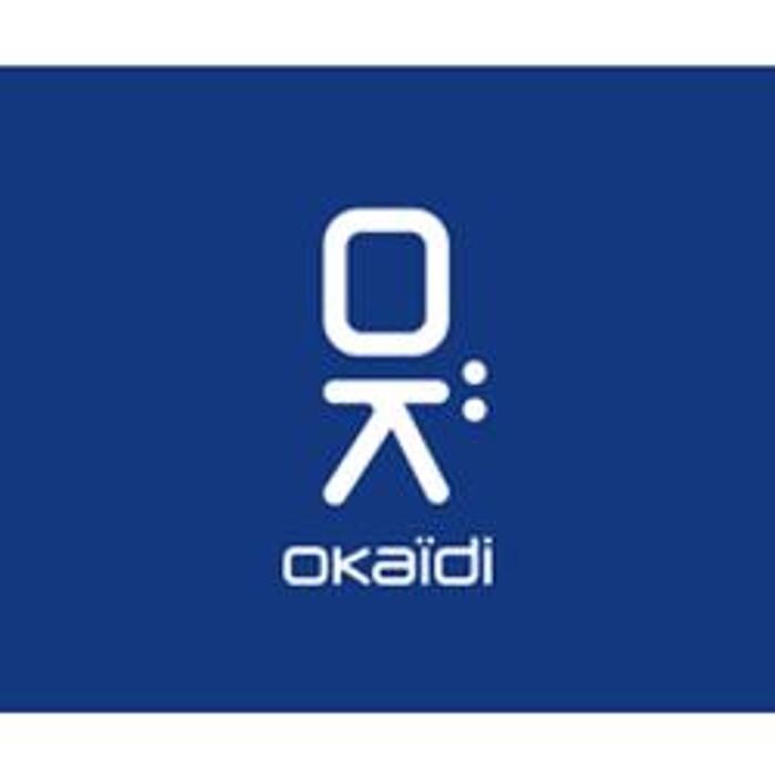 OKAIDI MADRID LAS ROSAS Logo