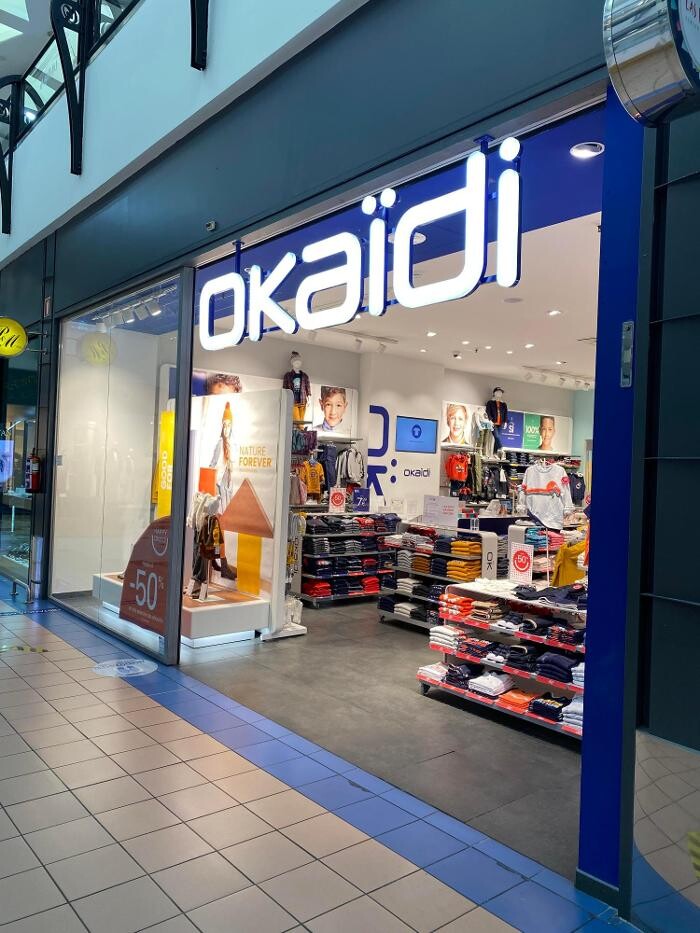 Images OKAIDI MADRID LAS ROSAS