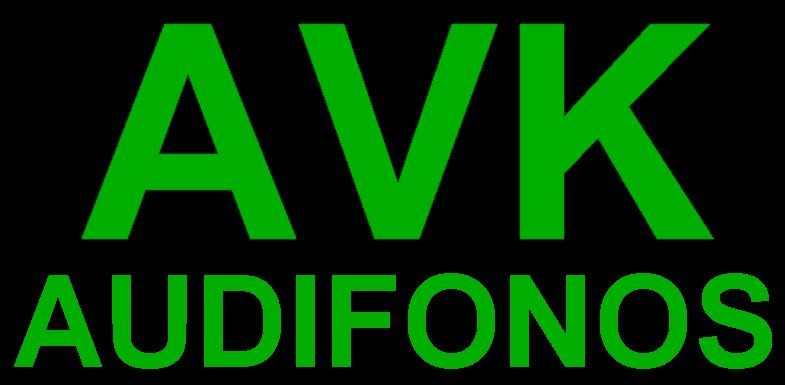 AVK Audífonos Logo