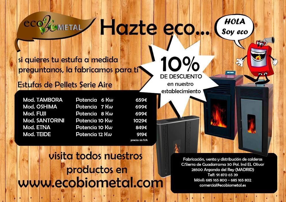 Images ECOBIOMETAL SL ARGANDA DEL REY (MADRID)