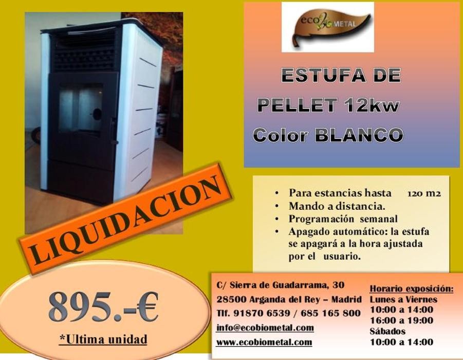 Images ECOBIOMETAL SL ARGANDA DEL REY (MADRID)