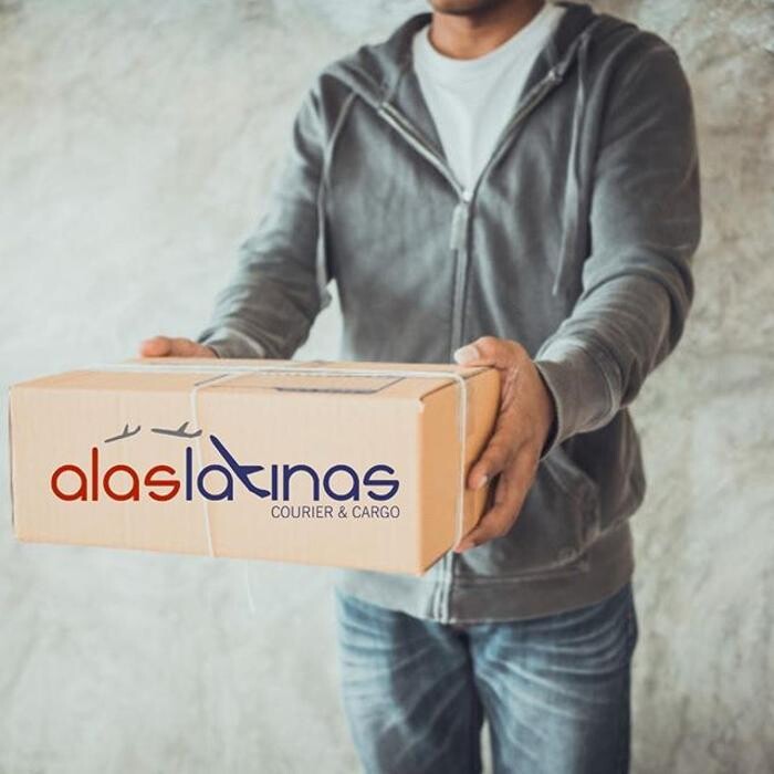 Images Alaslatinas Courier & Cargo