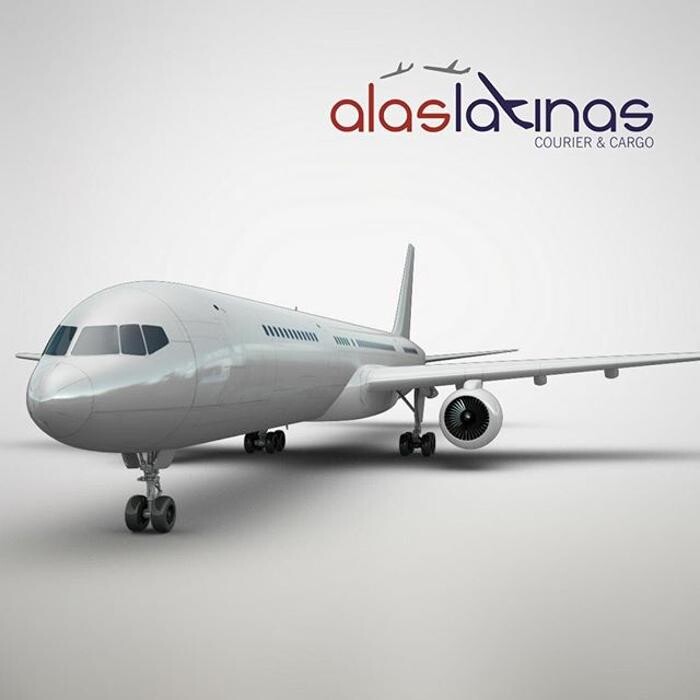 Images Alaslatinas Courier & Cargo