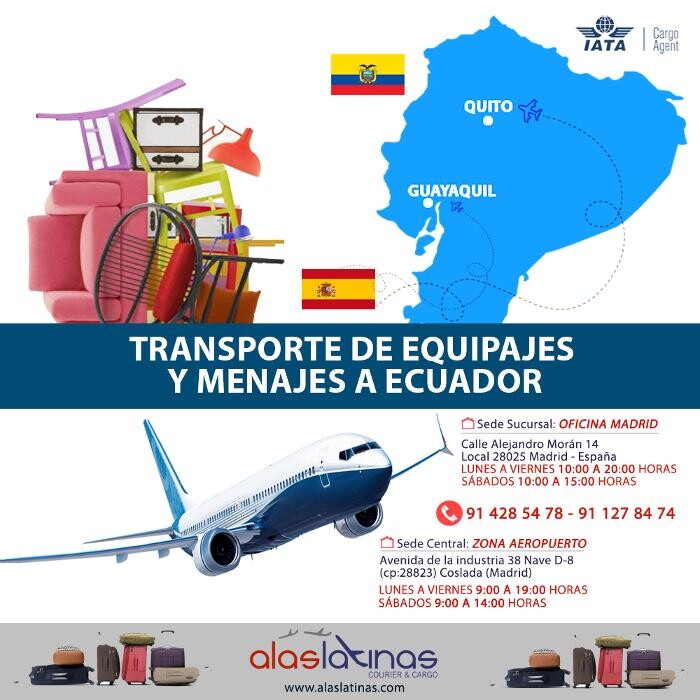 Images Alaslatinas Courier & Cargo