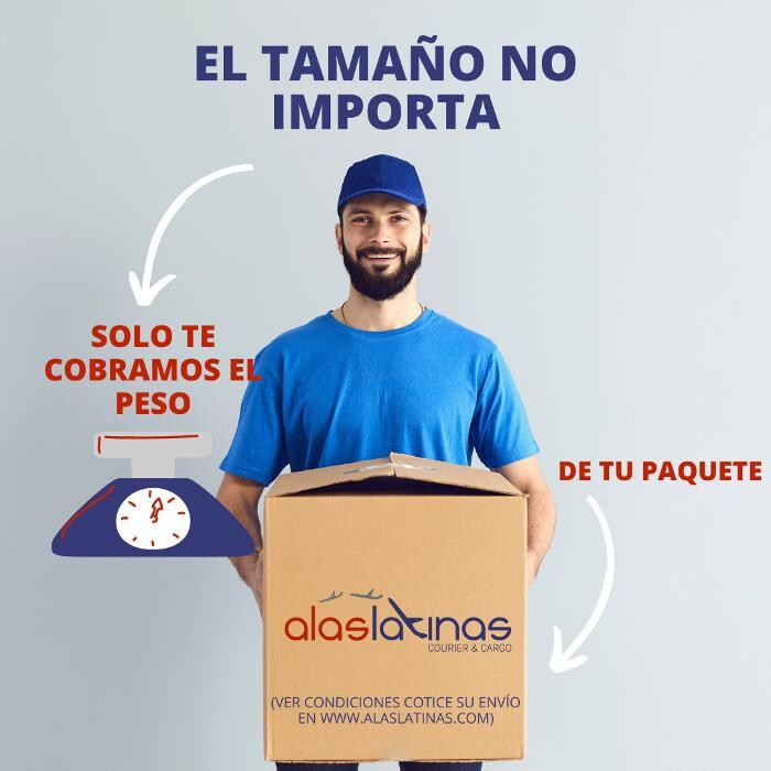 Images Alaslatinas Courier & Cargo