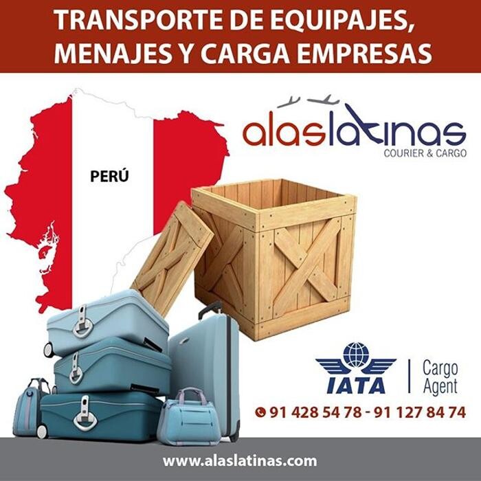 Images Alaslatinas Courier & Cargo