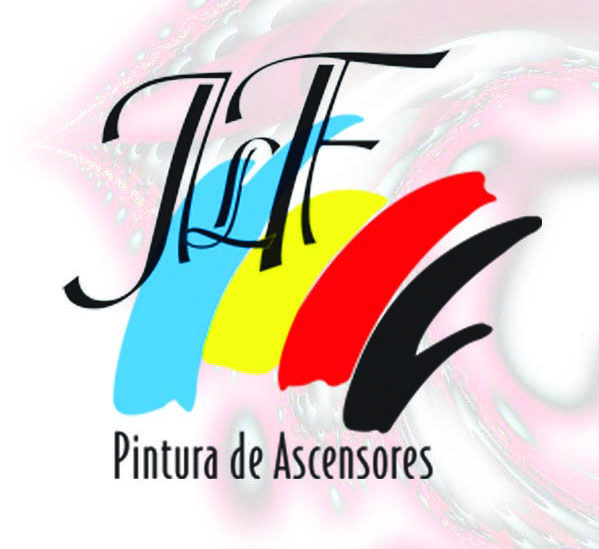 Pinturas J.L.F Logo