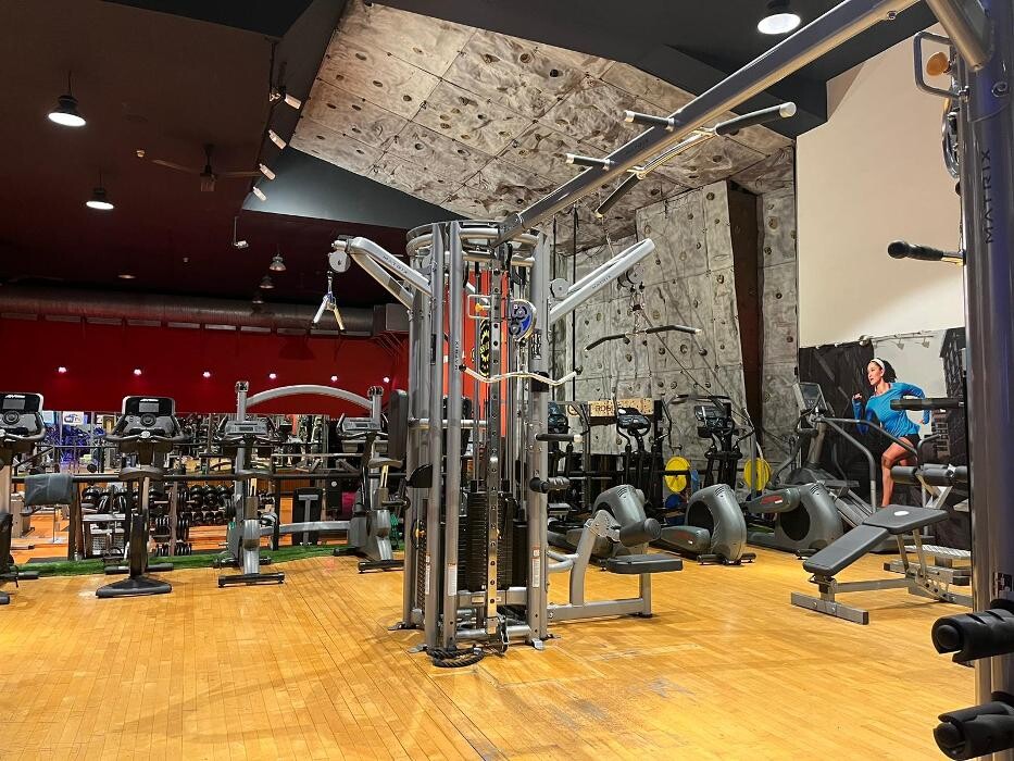 Images Gimnasio Bilbo Center