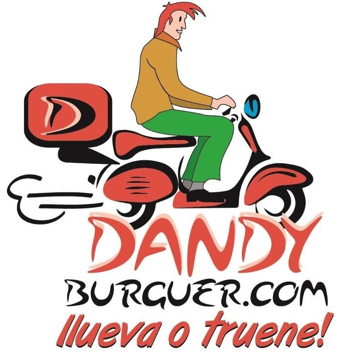 Dandy Café Logo