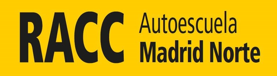 autoescuela racc madrid norte Logo