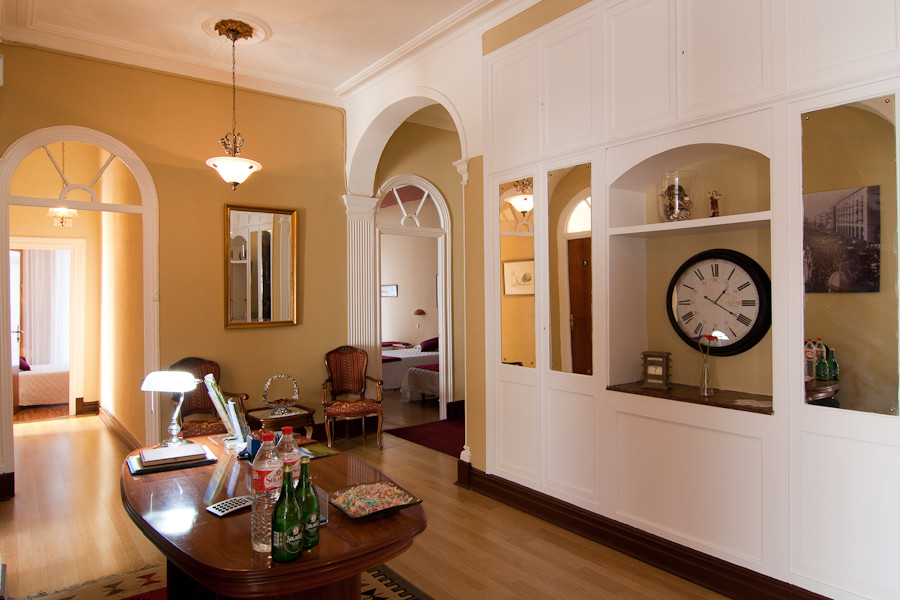 Images PLAZA POMBO B&B