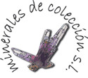 Tienda minerales minerals store Logo