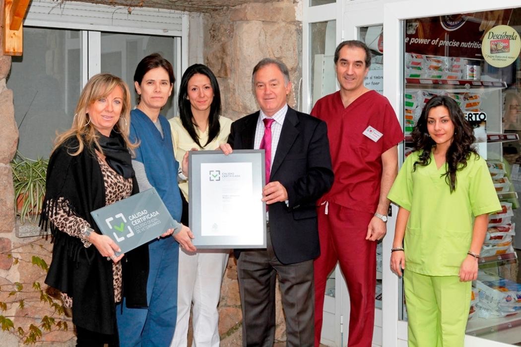Images CENTRO VETERINARIO MIRASIERRA