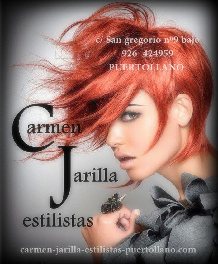 CARMEN JARILLA ESTILISTAS Logo