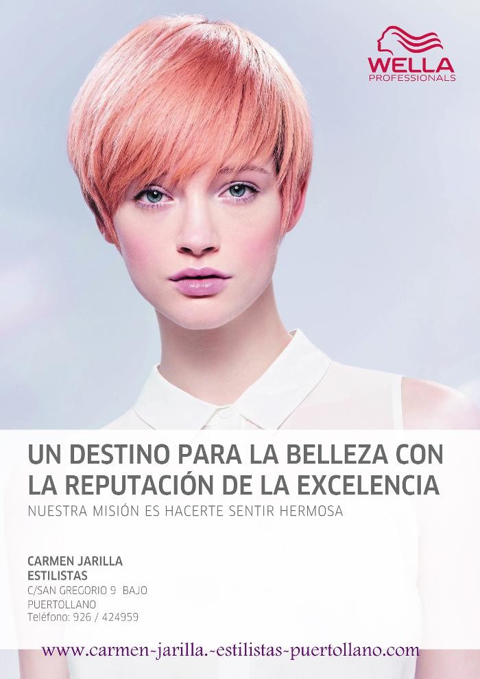 Images CARMEN JARILLA ESTILISTAS