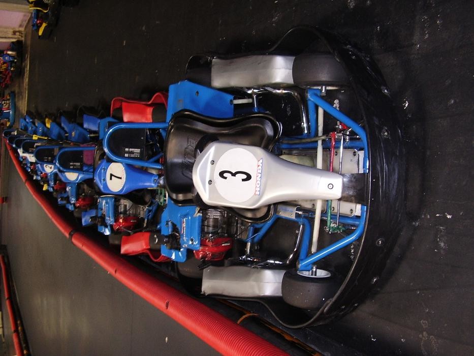 Images SCRATCH INDOOR KARTING PENEDES S L