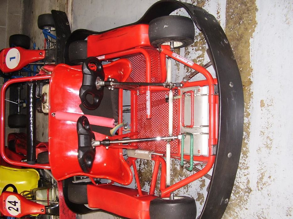 Images SCRATCH INDOOR KARTING PENEDES S L