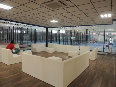 Images Setpoint Padel Indoor Getafe