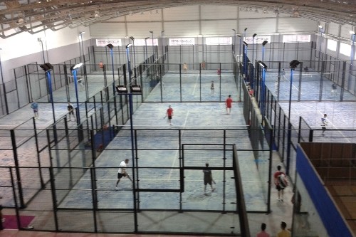 Images Setpoint Padel Indoor Getafe