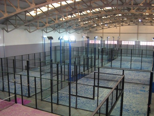 Images Setpoint Padel Indoor Getafe