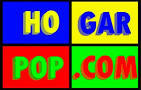 Hogarpop Logo