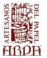 Papeles Artesanos Arpa Logo