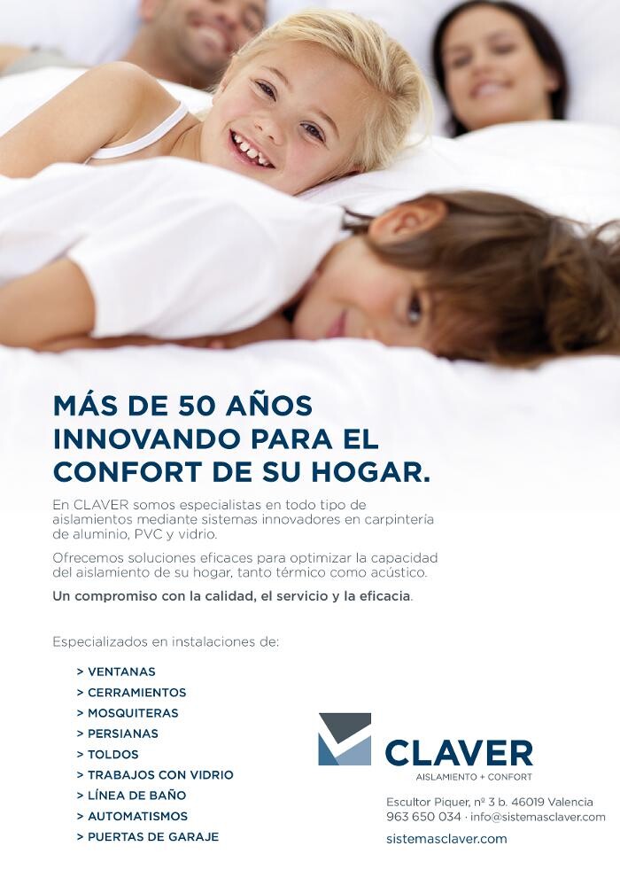 Images CLAVER Aislamiento+Confort
