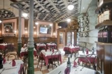 Images restaurante museo del vino