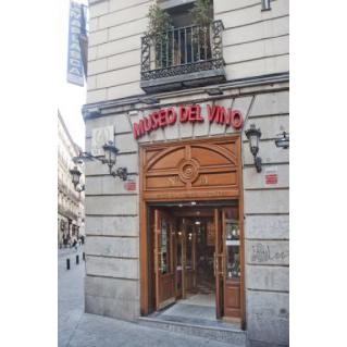 Images restaurante museo del vino