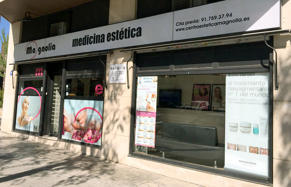 Images Magnolia Medicina Estética