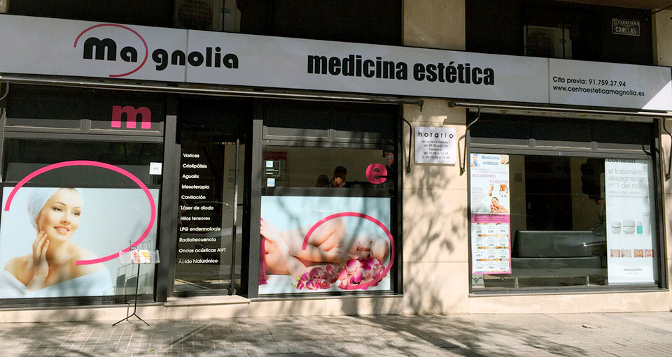 Images Magnolia Medicina Estética
