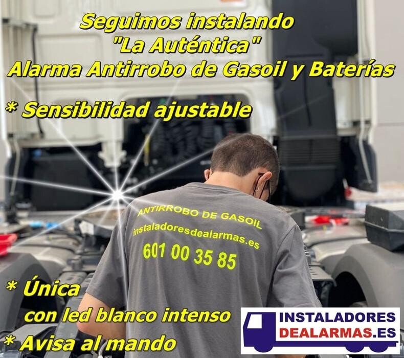 Images Alarmas para Camiones Instaladoresdealarmas