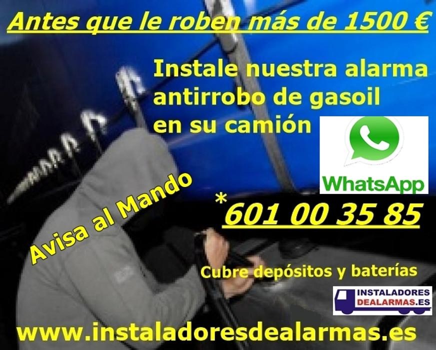 Images Alarmas para Camiones Instaladoresdealarmas