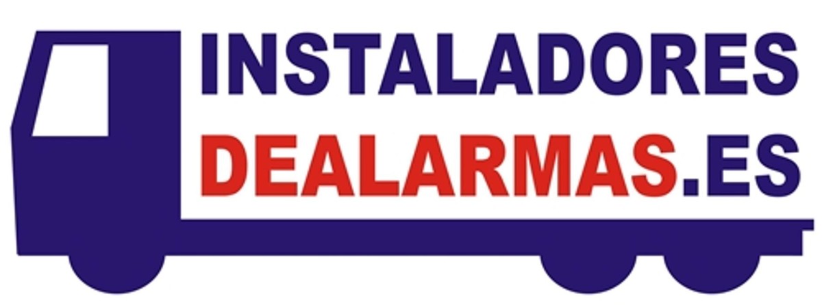 INSTALADORESDEALARMAS Logo