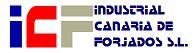 Industrial Canaria de forjados, s.l Logo