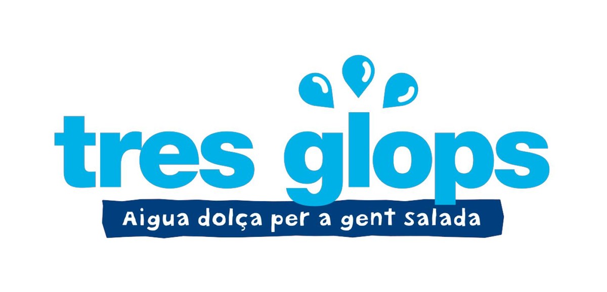 Tres Glops Centro Especial de Empleo Logo