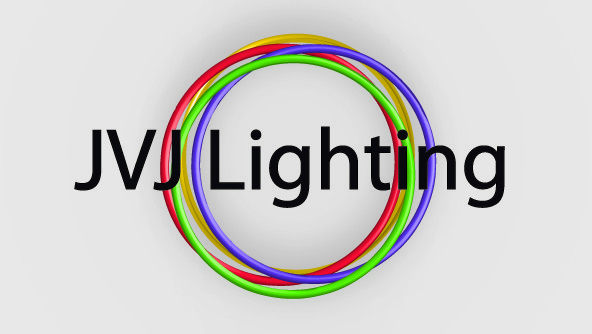 JVJ LIGHTING Logo