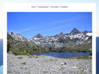 Sendas Guiadas website screenshot