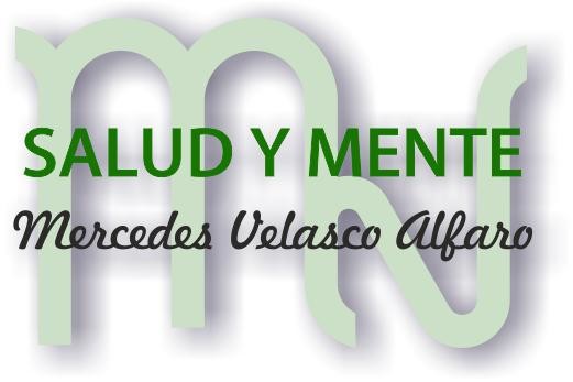 Mercedes Velasco Alfaro (Osteópata) Logo