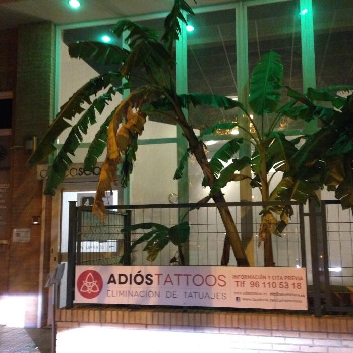 Images ADIÓS TATTOOS VALENCIA