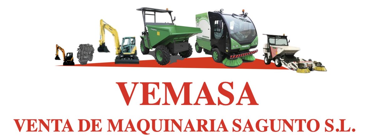 Vemasa - Venta de maquinaria Sagunto, sl Logo