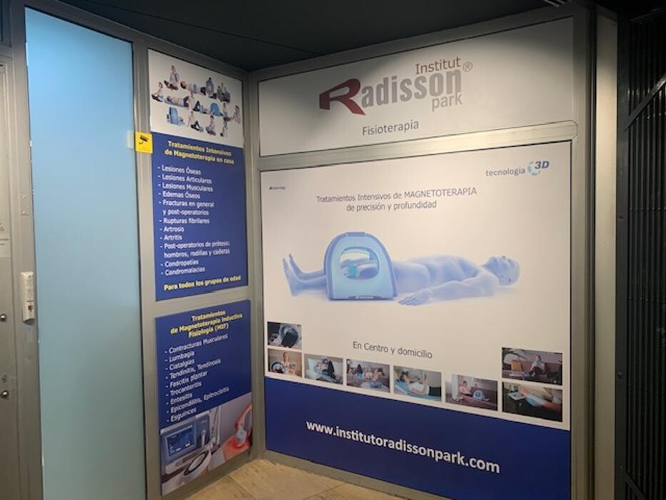 Images Instituto Radisson park