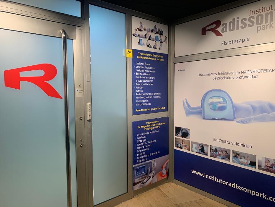 Images Instituto Radisson park