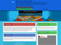Alacara Tu Mejor central Habbo website screenshot