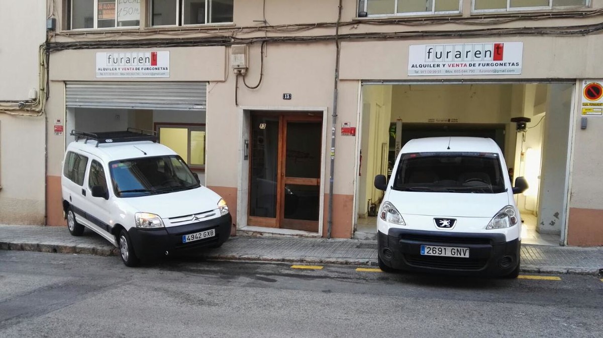 Images FURARENT, ALQUILER Y VENTA DE FURGONETAS EN MALLORCA