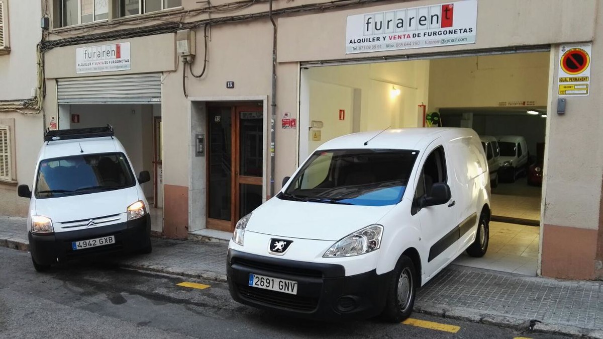 Images FURARENT, ALQUILER Y VENTA DE FURGONETAS EN MALLORCA