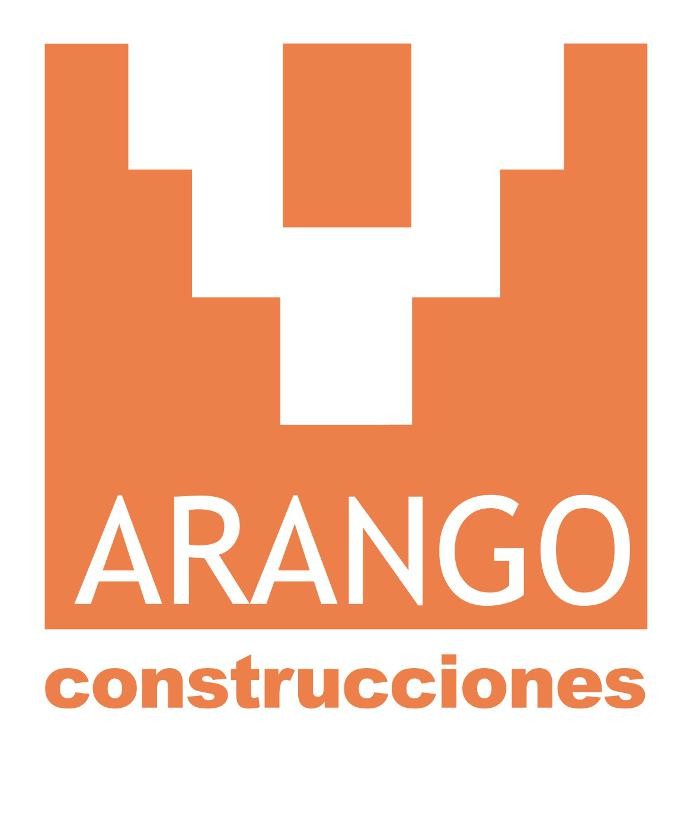 CONSTRUCCIONES ARANGO Logo